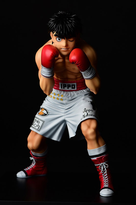 Hajime no Ippo (Fighting Spirit) 