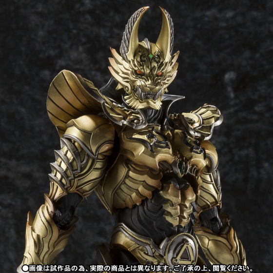 Golden Makai Knight  Knight, Anime, Supernatural