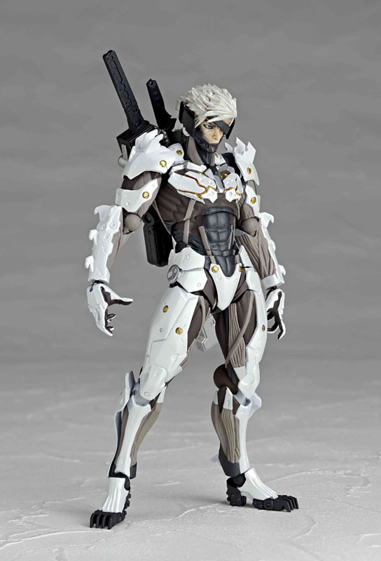 METAL GEAR RISING REVENGEANCE - Raiden, Anime Gallery