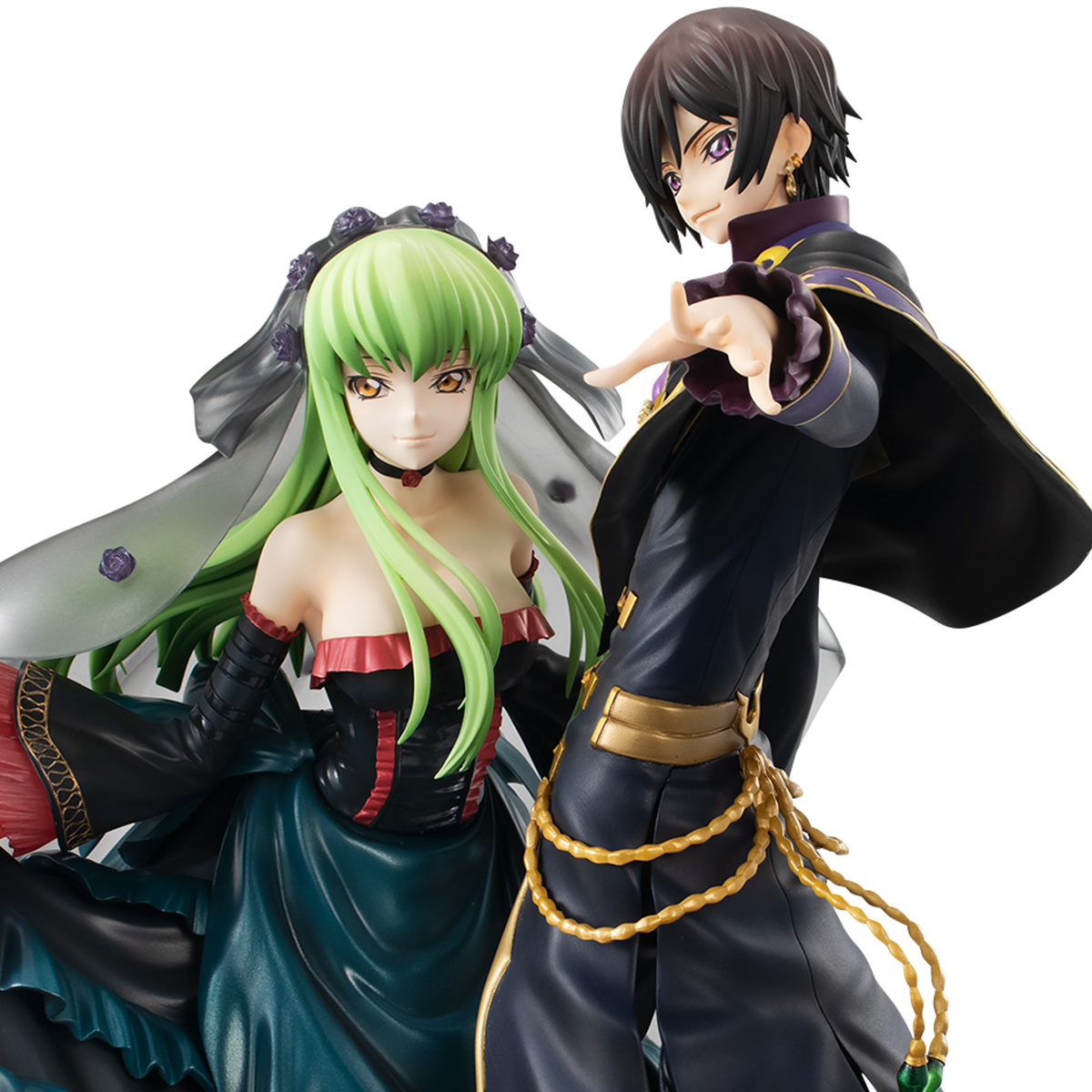 Precious G.E.M. Series Code Geass: Lelouch of the Rebellion